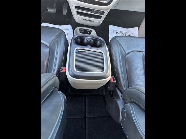 2021 Chrysler Pacifica Touring L:65674