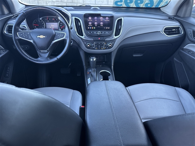 2020 Chevrolet Equinox Premier:66536