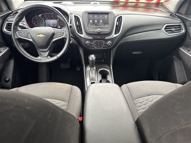 2020 Chevrolet Equinox LT:65657