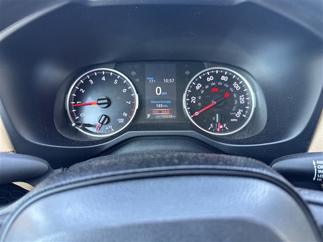 2020 Toyota RAV4 LE:66544