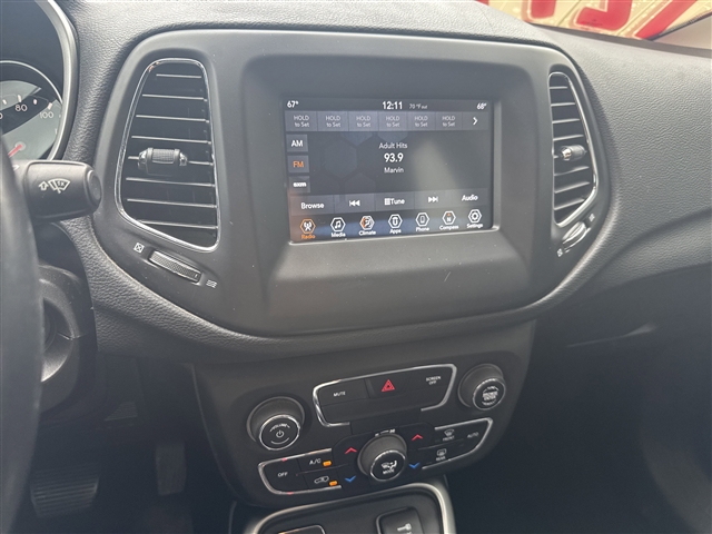 2019 Jeep Compass Latitude:65627