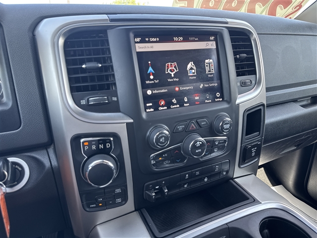 2020 RAM 1500 Classic SLT:66609