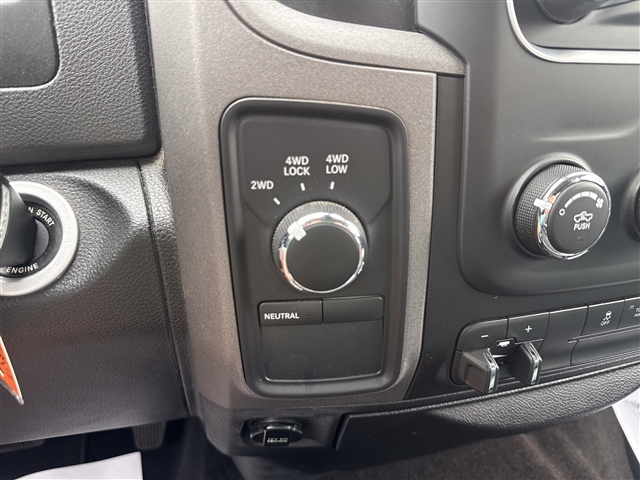 2013 RAM 2500 Tradesman:66595