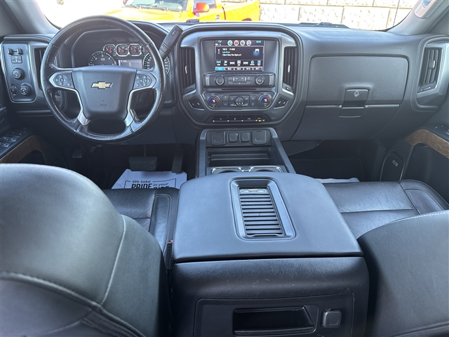 2018 Chevrolet Silverado 1500 LTZ:65651