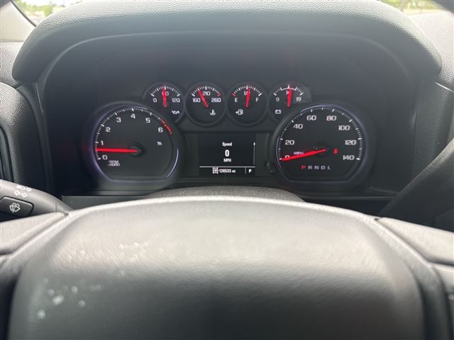 2020 Chevrolet Silverado 1500 Work Truck:66615