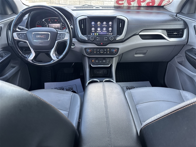 2020 GMC Terrain SLT:66518