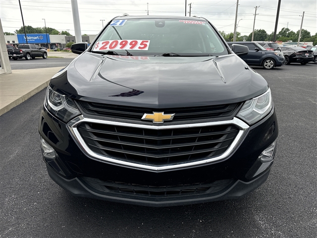 Photo of 2021 Chevrolet Equinox LT in Joplin, MO - 17,  2021 Chevrolet Equinox LT:65566