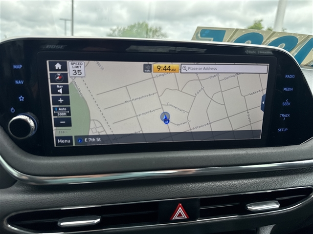 2021 Hyundai SONATA SEL Plus:56523