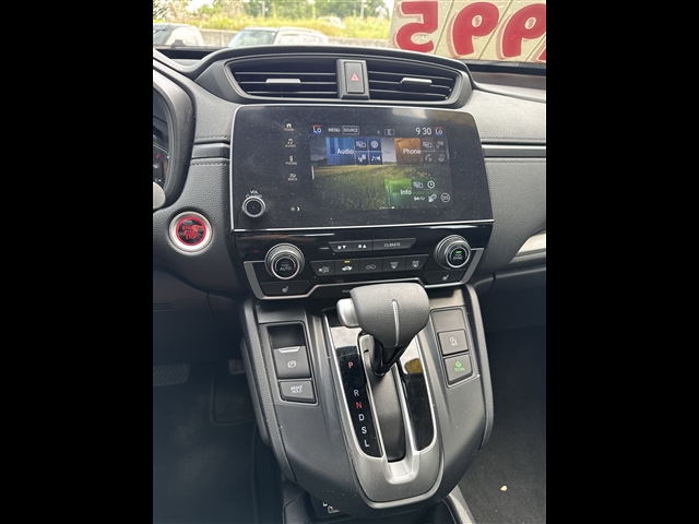 2021 Honda CR-V SE:65583