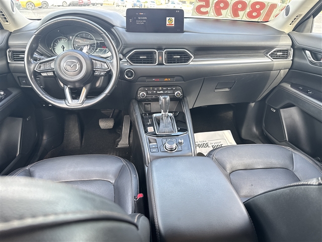 2021 Mazda CX-5 Grand Touring:66587
