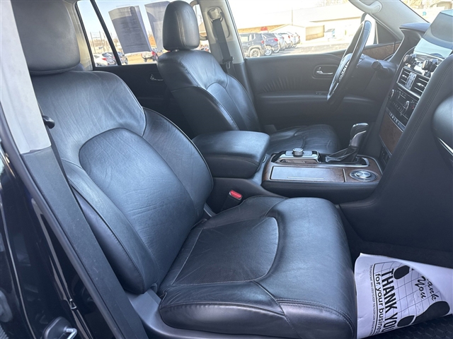 2021 Nissan Armada SL:65528