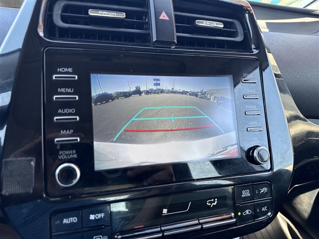2020 Toyota Prius Limited:56517