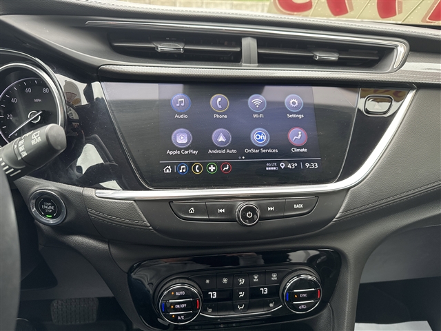 2022 Buick Encore GX Select:65538