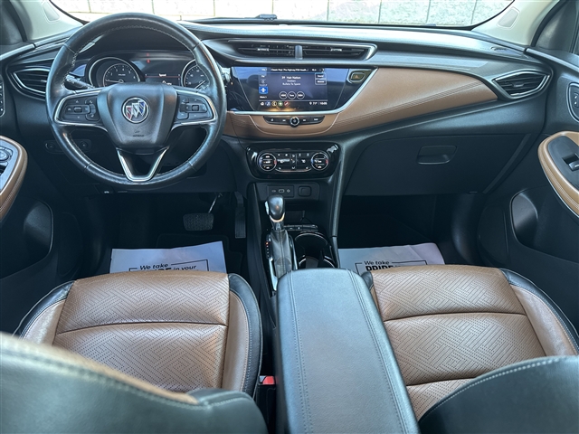 2021 Buick Encore GX Essence:65662