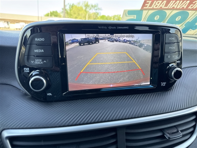2019 Hyundai TUCSON Night:66547