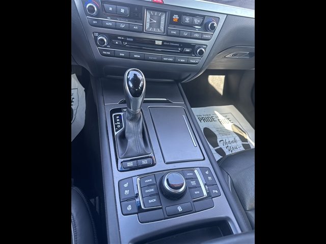 2015 Hyundai Genesis 3.8L:56533