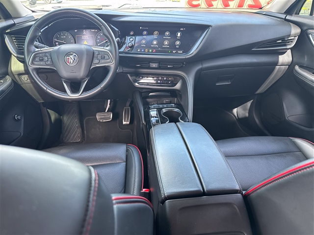 2022 Buick Envision Essence:66593