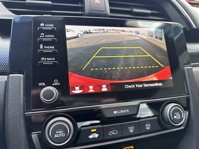 2020 Honda Civic Sport:55551