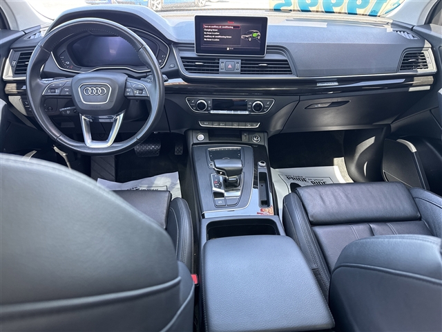 2020 Audi Q5 e quattro Premium Plus 55 TFSI:66562