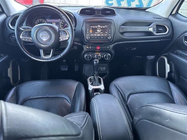 2016 Jeep Renegade Limited:65679