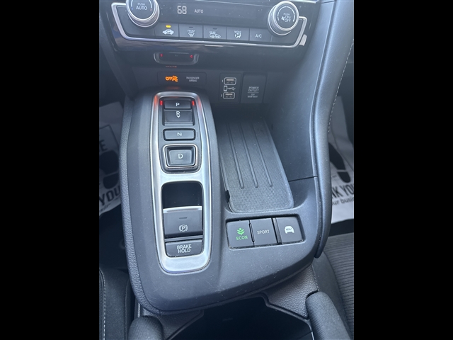 2022 Honda Insight EX:55546