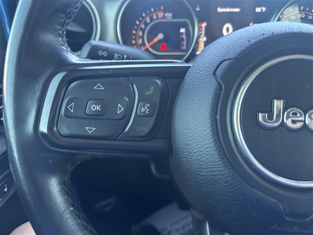 2021 Jeep Wrangler Unlimited Willys Sport:66634