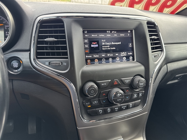 2020 Jeep Grand Cherokee Laredo E:65623