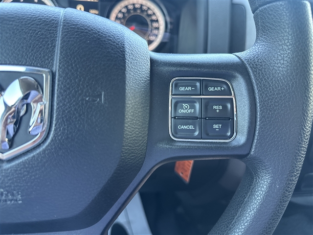 2019 RAM 1500 Classic Express:66646