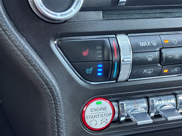 2016 Ford Mustang EcoBoost:565151