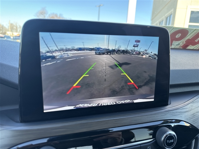 2020 Ford Escape Titanium:66509