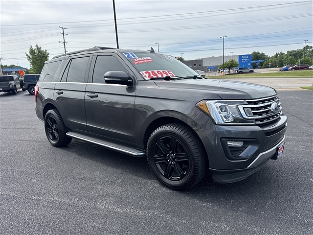 2021 Ford Expedition XLT:66560
