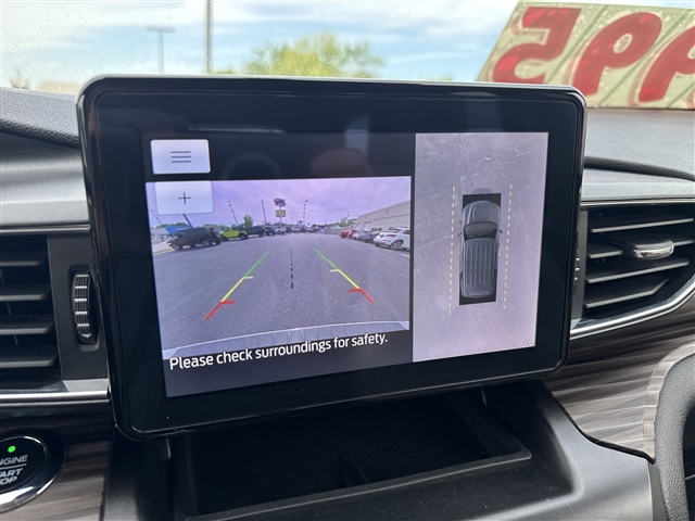 2020 Ford Explorer Limited:66559