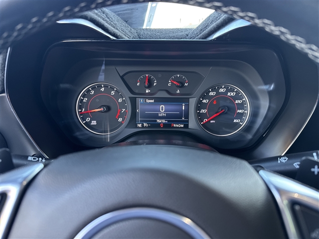 2021 Chevrolet Camaro LT:55555