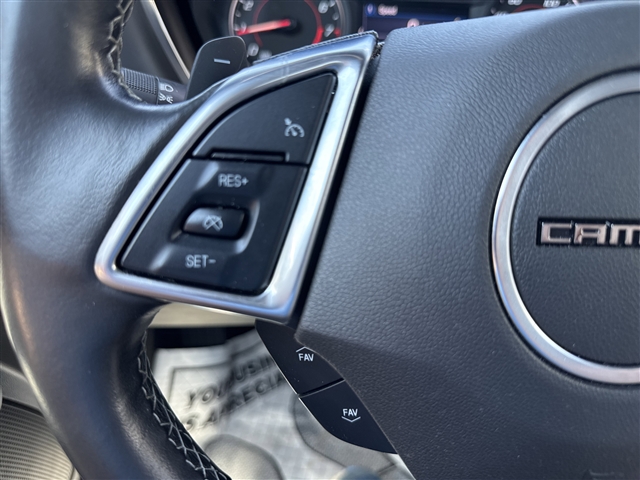 2019 Chevrolet Camaro LS:56519