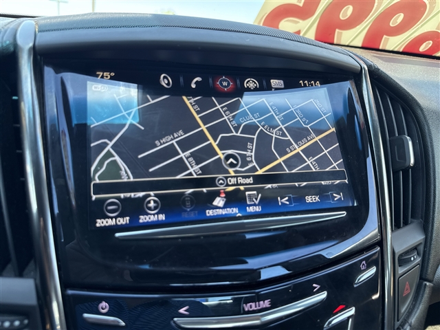 2017 Cadillac ATS 3.6L Premium Luxury:56518