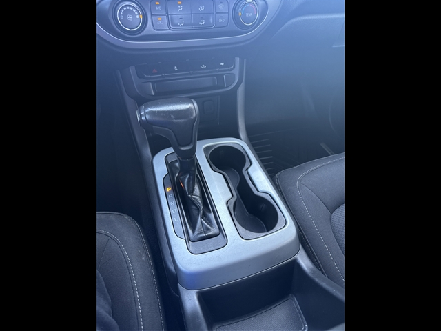 2021 Chevrolet Colorado LT:65597