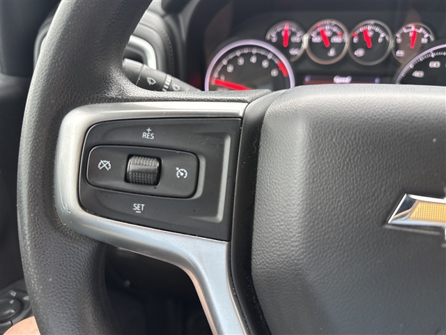 2020 Chevrolet Silverado 1500 LT:66585