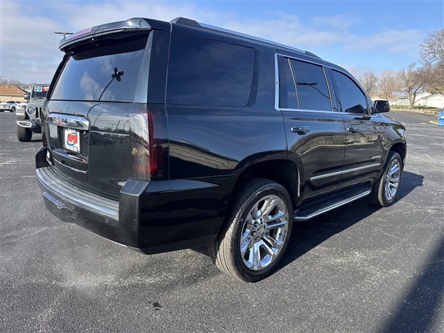 2019 GMC Yukon Denali:65676