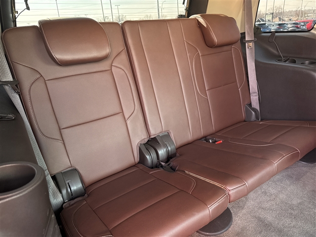 2015 Chevrolet Tahoe LTZ:65667