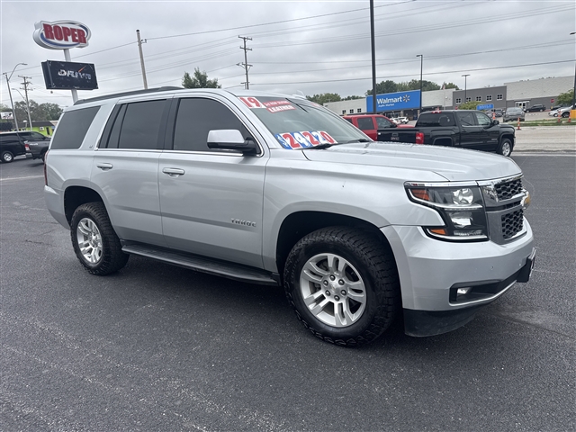 2019 Chevrolet Tahoe LT:66650