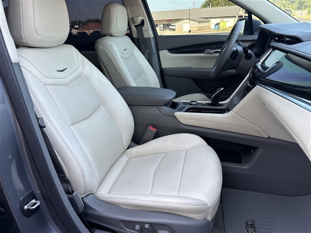 2020 Cadillac XT6 Premium Luxury:65601