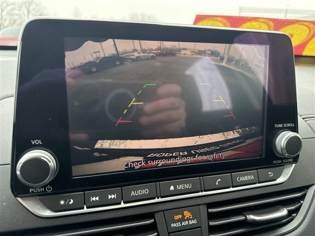 Photo of 2022 Nissan Altima 2.5 SV in Joplin, MO - 18,  2022 Nissan Altima 2.5 SV:55506