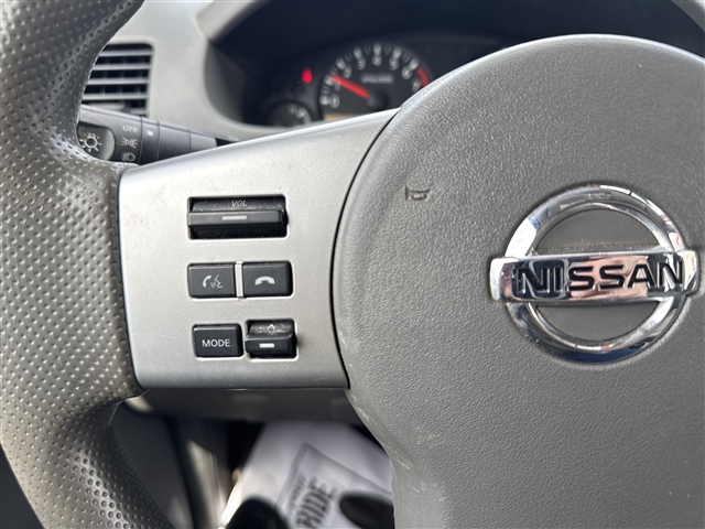 2019 Nissan Frontier SV:66556