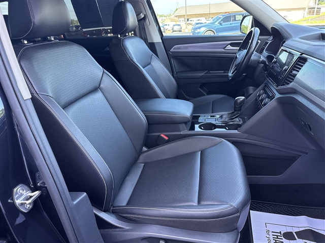 2021 Volkswagen Atlas 3.6L V6 SEL:65591