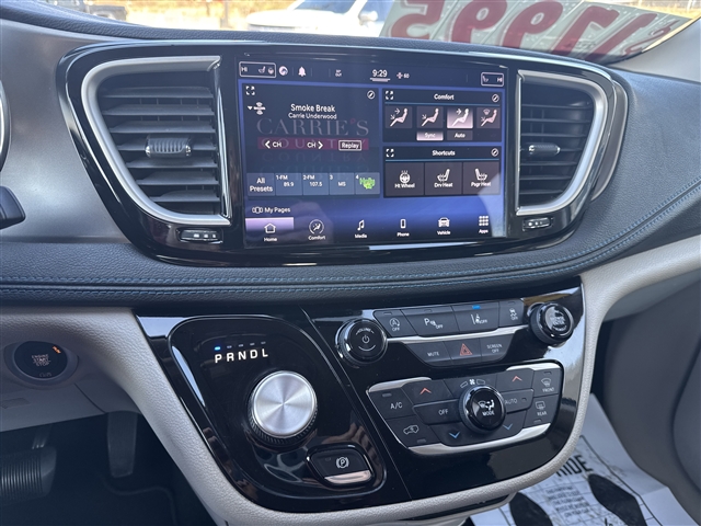 2021 Chrysler Pacifica Touring L:65674