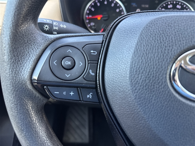 2020 Toyota RAV4 LE:66544