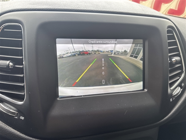 2019 Jeep Compass Latitude:65627