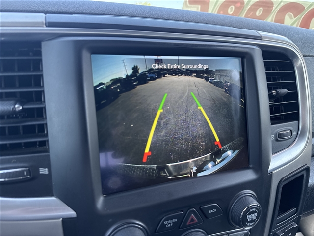 2020 RAM 1500 Classic SLT:66609