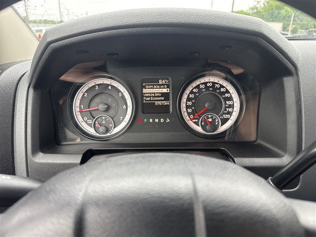 2013 RAM 2500 Tradesman:66595