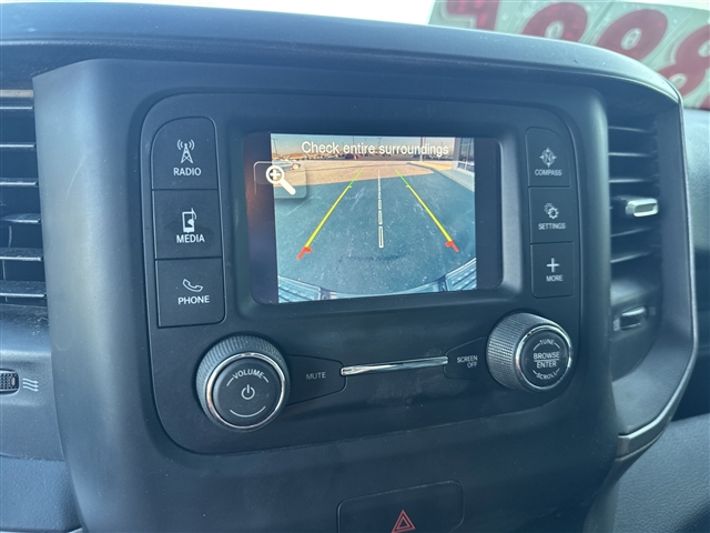 2022 RAM 2500 Tradesman:66507